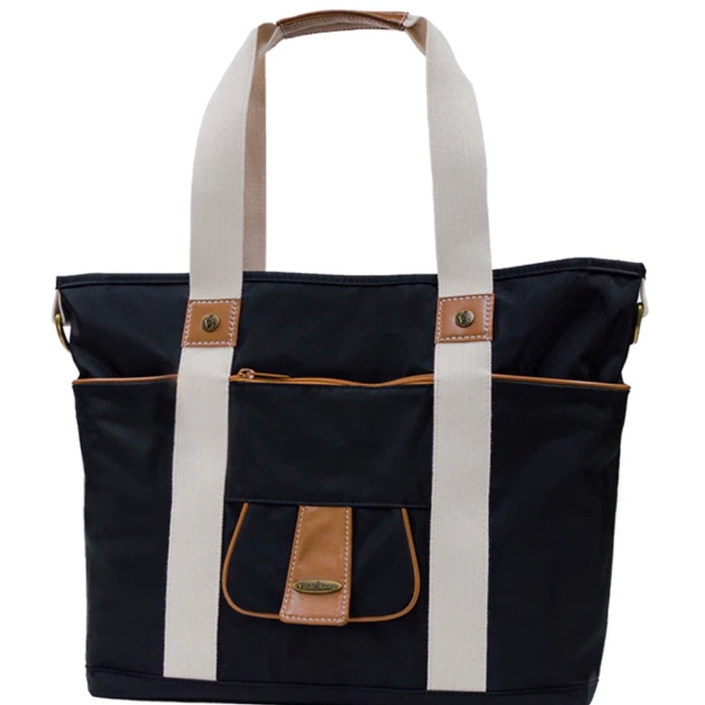 Vilah Bloom Harbor Tote